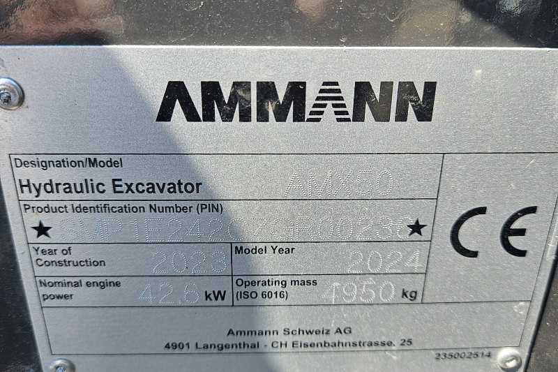 OmecoHub - Immagine AMMANN AMX50